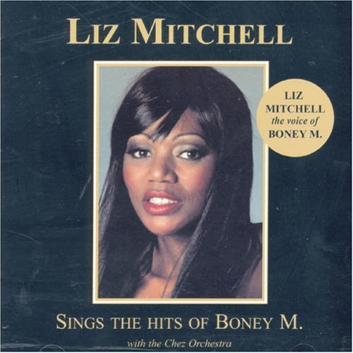 Liz Mitchell/Sings The Hits Of Boney M@Import-Aus